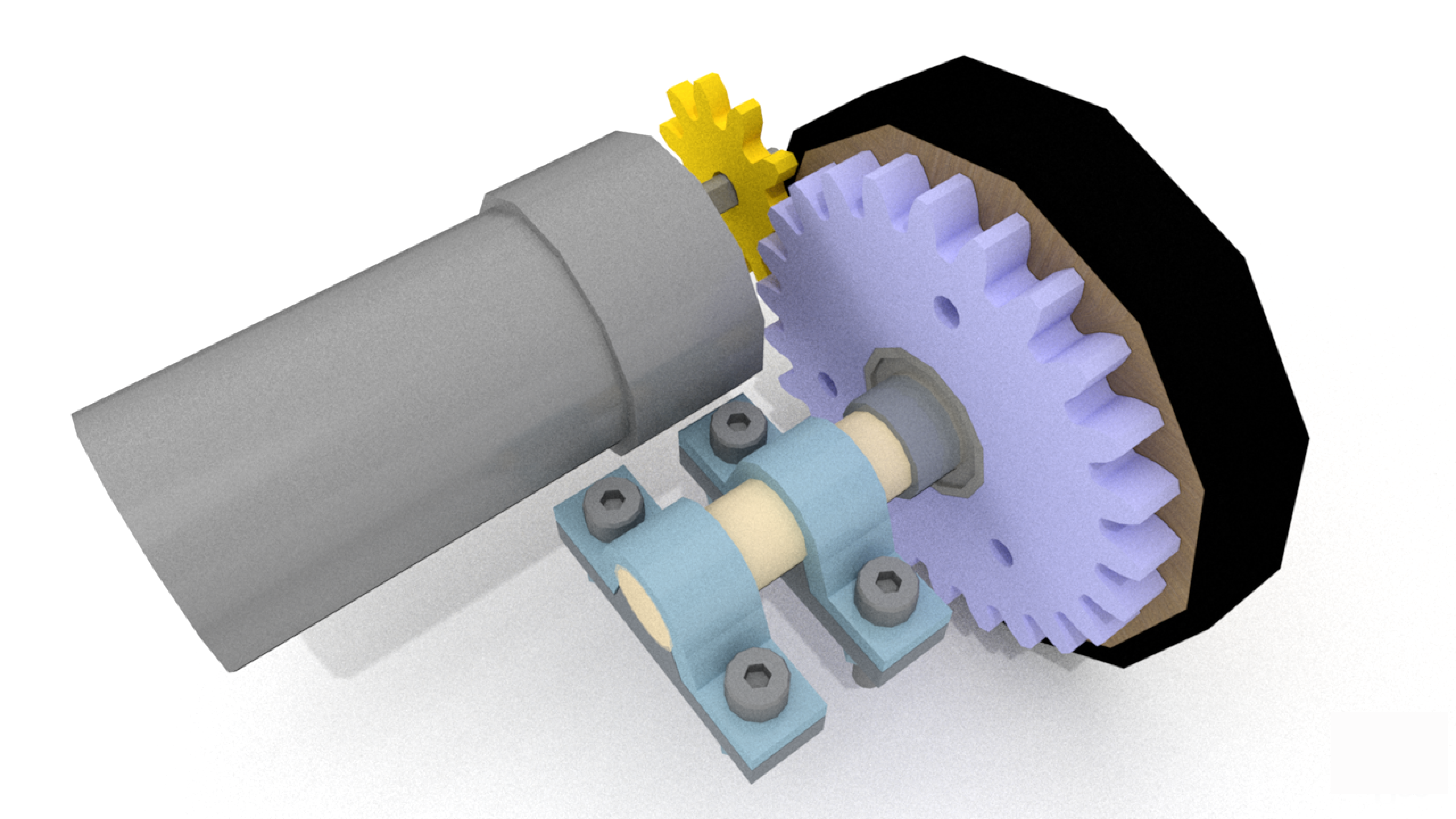 Gear Motor