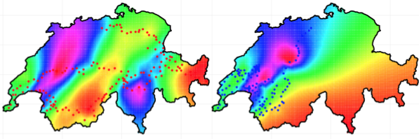 a new simple path planning algorithm for moving agents